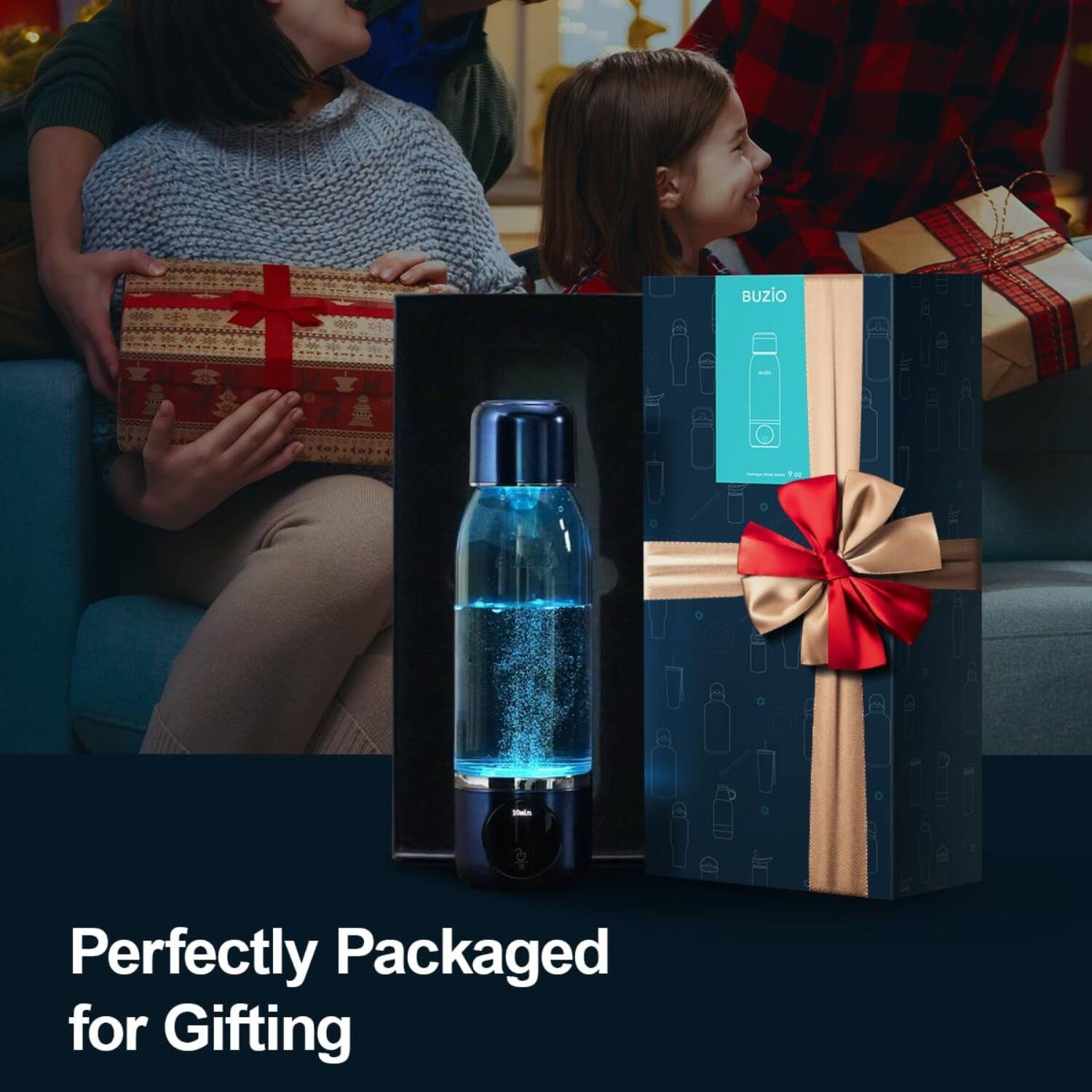 Perfectly Packaged for Gifting