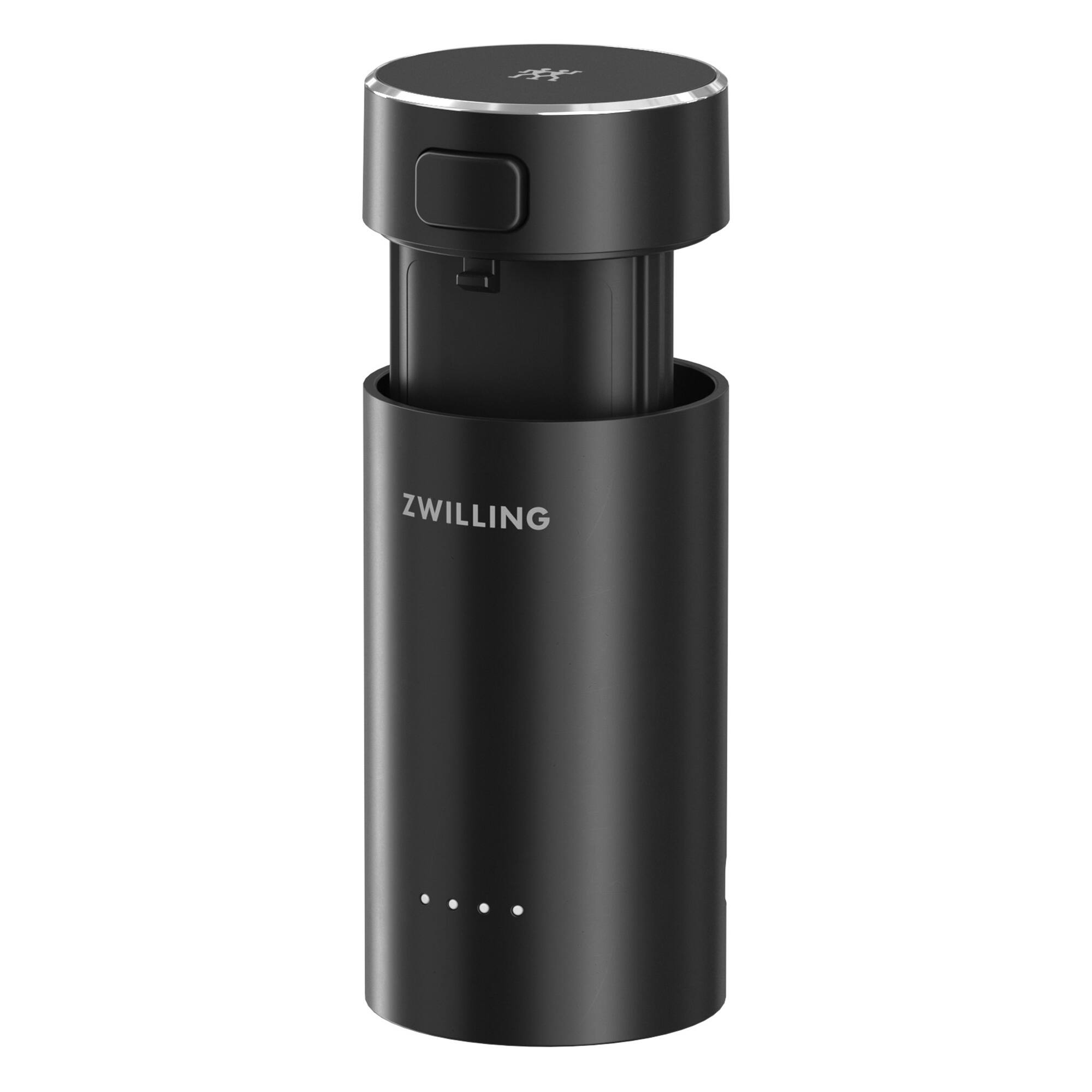 ZWILLING Xtend Compact Charger Black - Best Buy