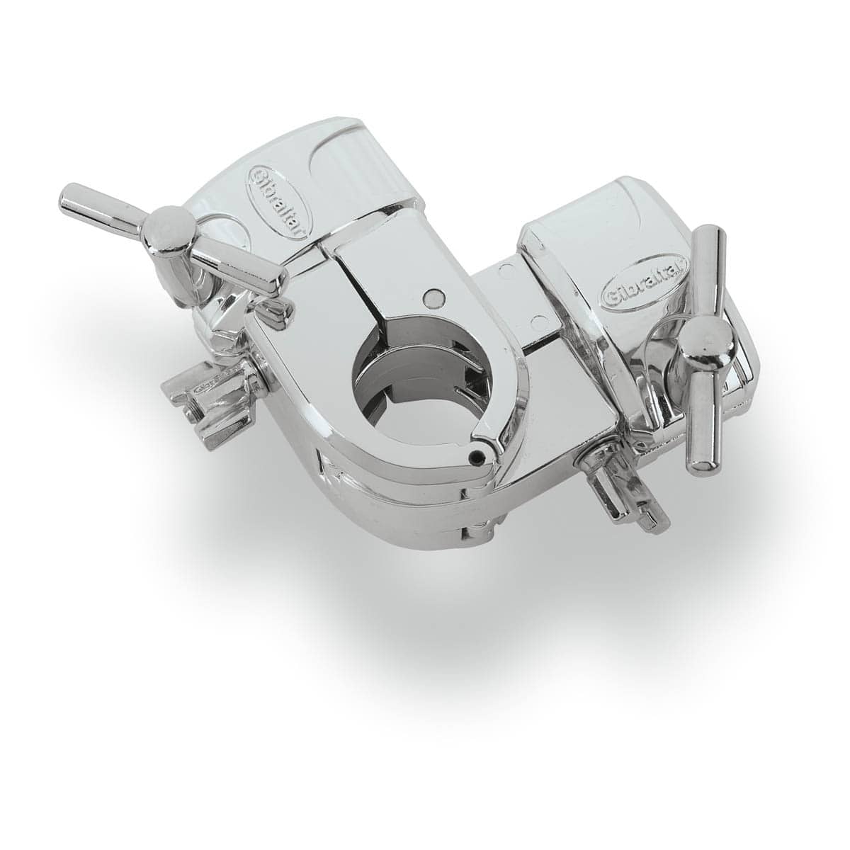 Gibraltar Hardware - Chrome Series Adjustable Right Angle Clamp, Heavy-Duty Drum Rack Connector with 90-Degree Pivot for Secure Rack Assembly price history on PriceWatchPro