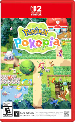 Pokémon Pokopia - Nintendo Switch 2