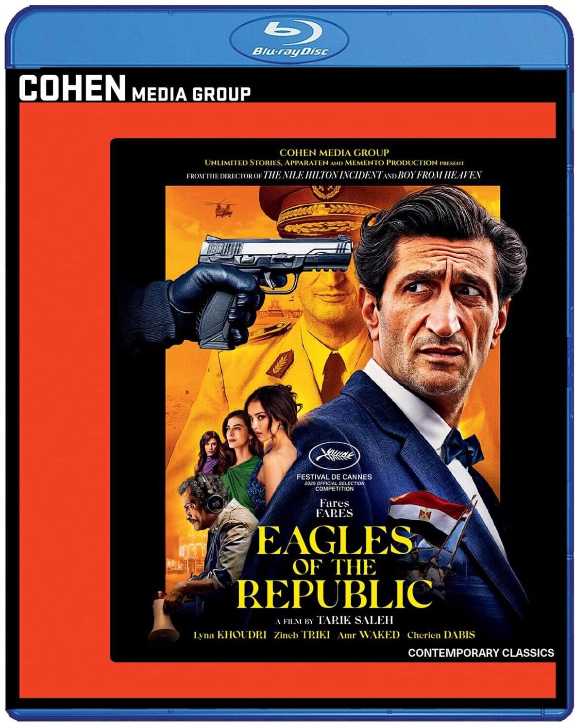 Eagles of the Republic   - BLU-RAY price history on PriceWatchPro