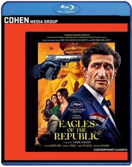 Eagles of the Republic - BLU-RAY