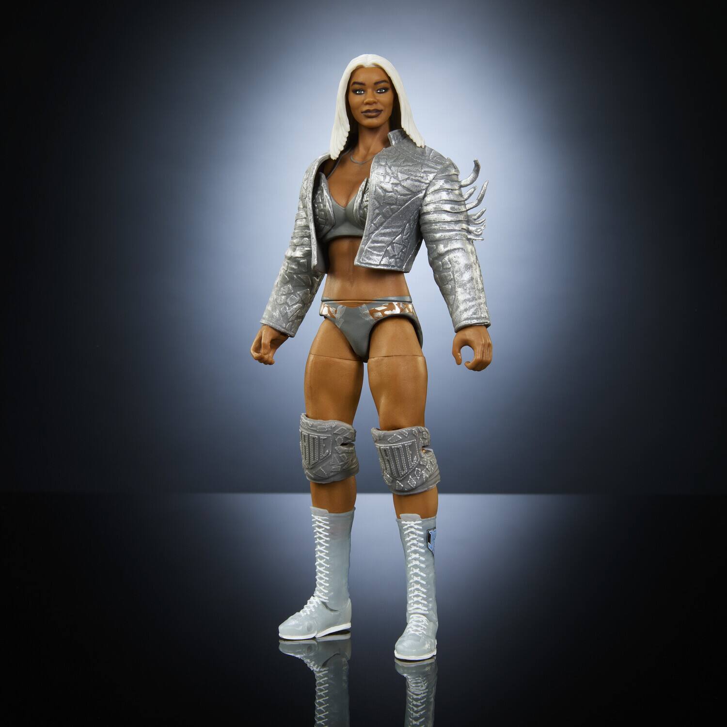 Alt View 1. Mattel - Mattel Collectible - WWE Elite Collection 6" Jade Cargill Action Figure   - Collectibles - Multicolor.