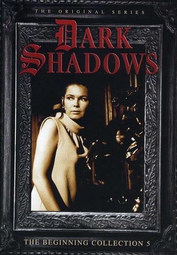 Dark Shadows: The Beginning: Collection 5  - DVD