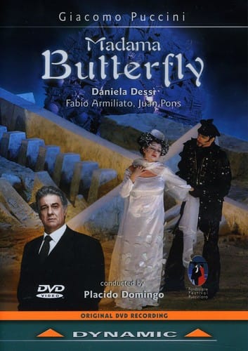 Madama Butterfly   - DVD price history on PriceWatchPro