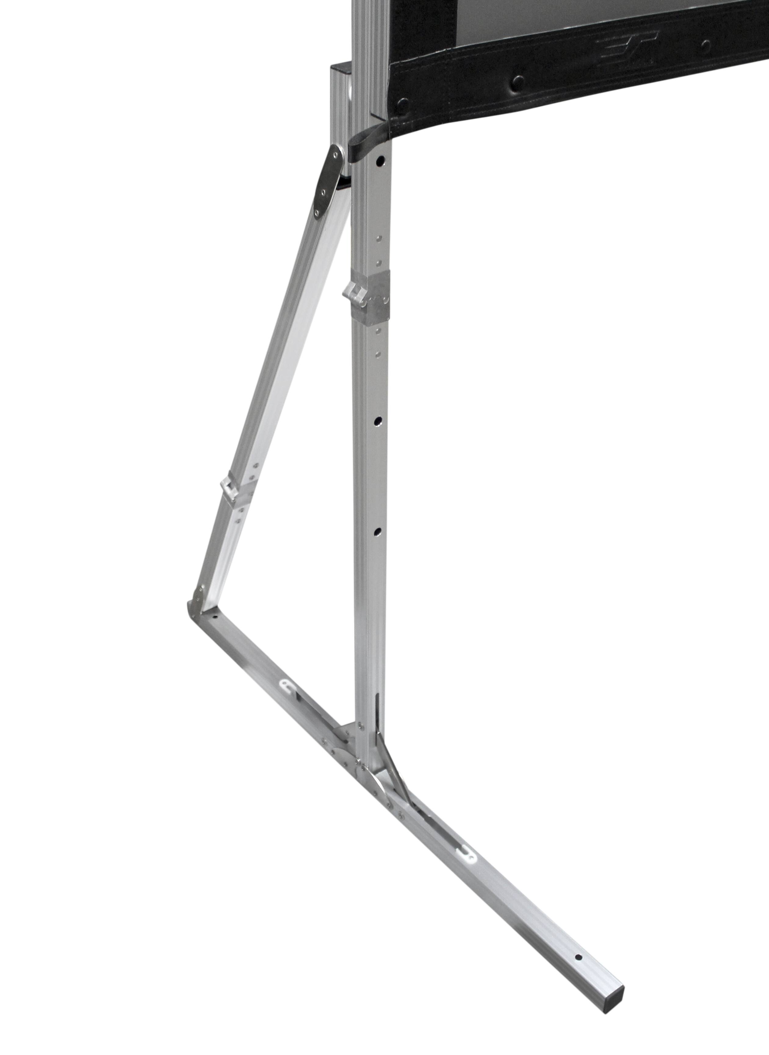 Alt View 12. Elite Screens - Elite Screens 123" Light-On CLR 2 Series Screen.