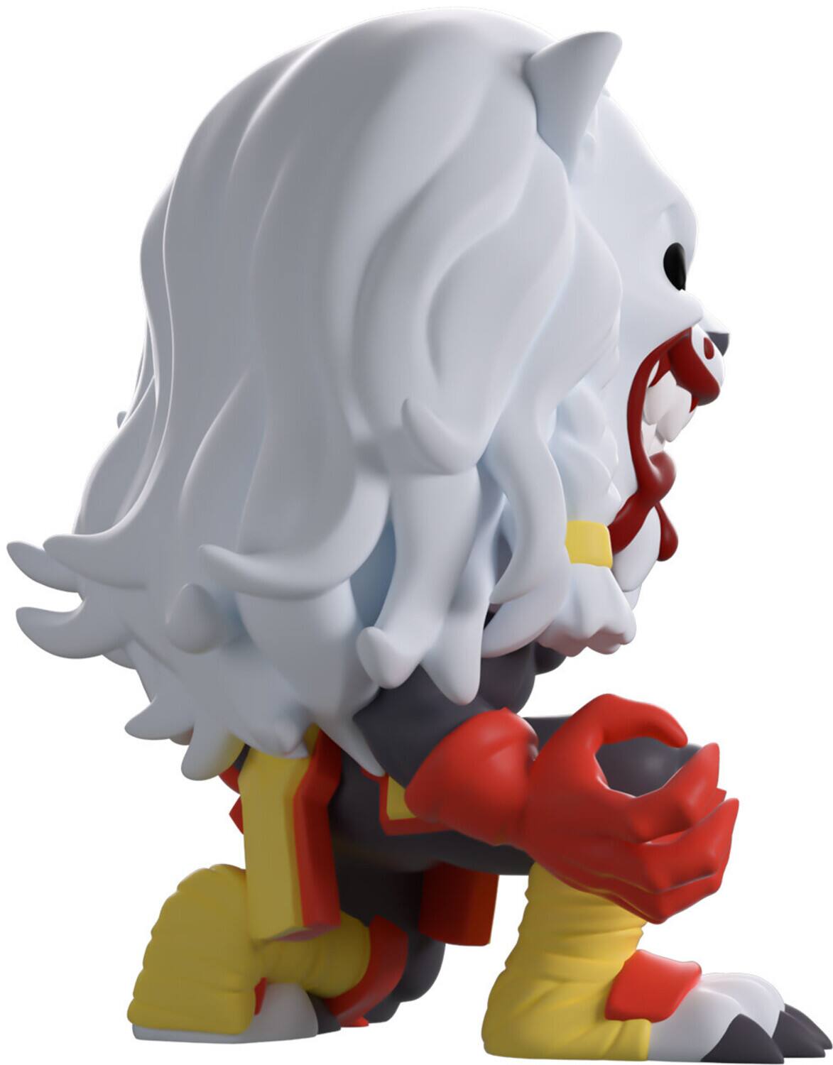 Alt View 3. Youtooz - Youtooz - Invincible - Battle Beast Vinyl Figure   - COLLECTIBLES - Multicolor.