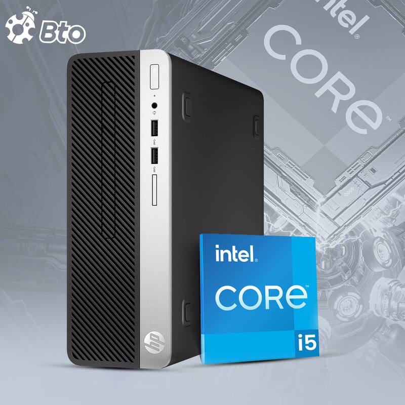 Bto  
Intel Core i5