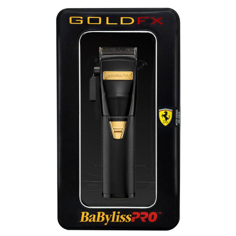 GOLDFX  
BaBylissPRO