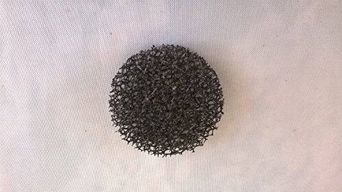 Left. BISSELL - Vacuum Filter for Vacuum Part #2031215 1 Pack.