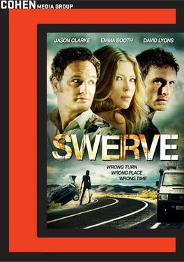 Swerve - DVD