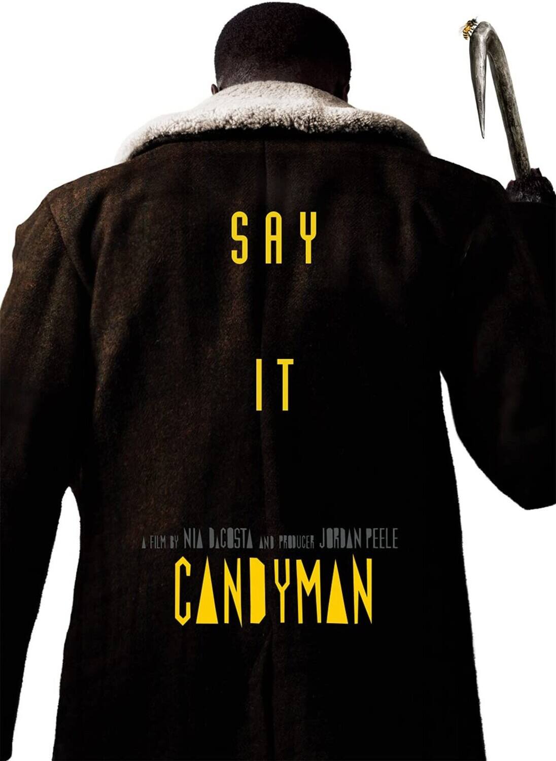 Front. Candyman   - DVD.