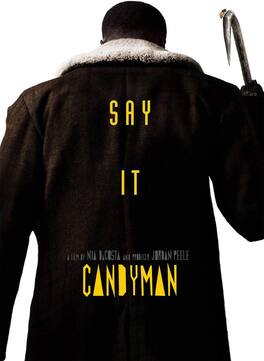 Candyman - DVD