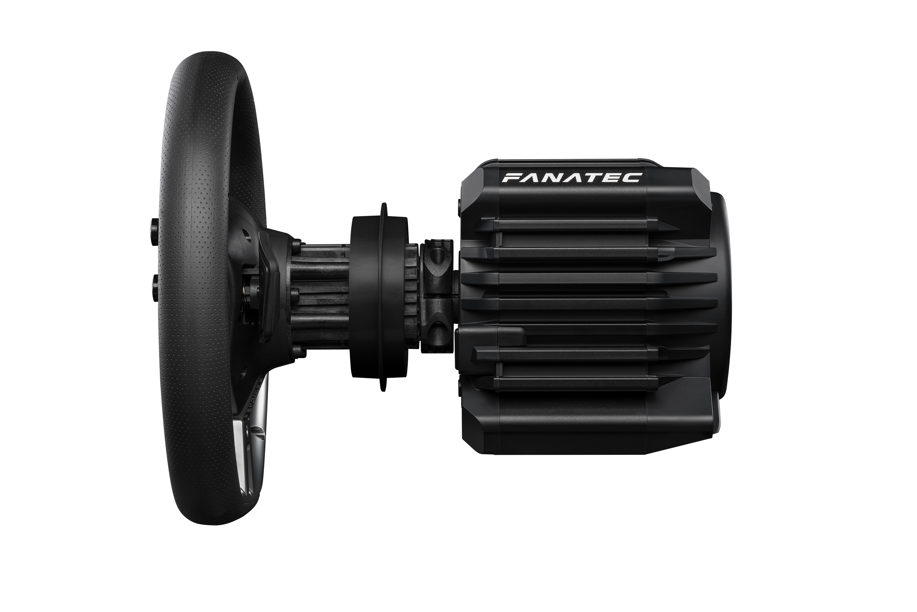 Alt View 1. Fanatec - Gran Turismo® DD Pro - Black.