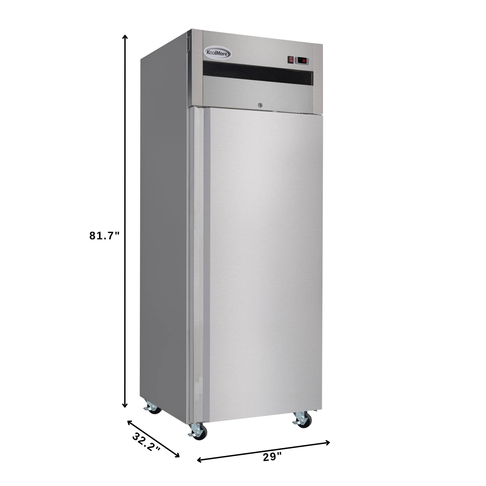 KoolMore 81.7" 32.2" 29"