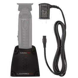 BaBylissPRO - BaByliss Pro LO-PROFX Trimmer Charging Base #FX726BASE + Replacement Power Cord - Black
