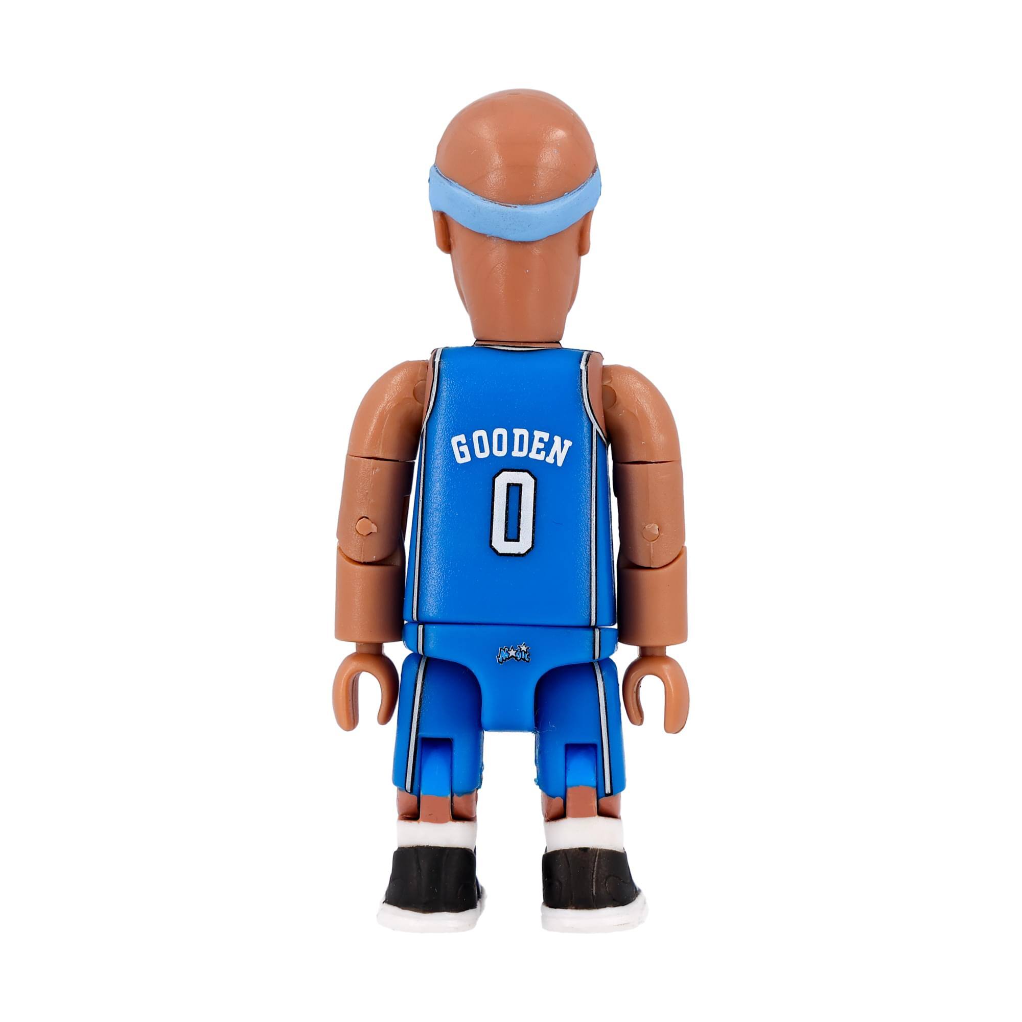 Alt View 10. NBA - Orlando Magic NBA Basketball SMITI 3 Inch Mini Figure - Drew Gooden.