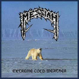 Messiah - Extreme Cold Weather - VINYL LP