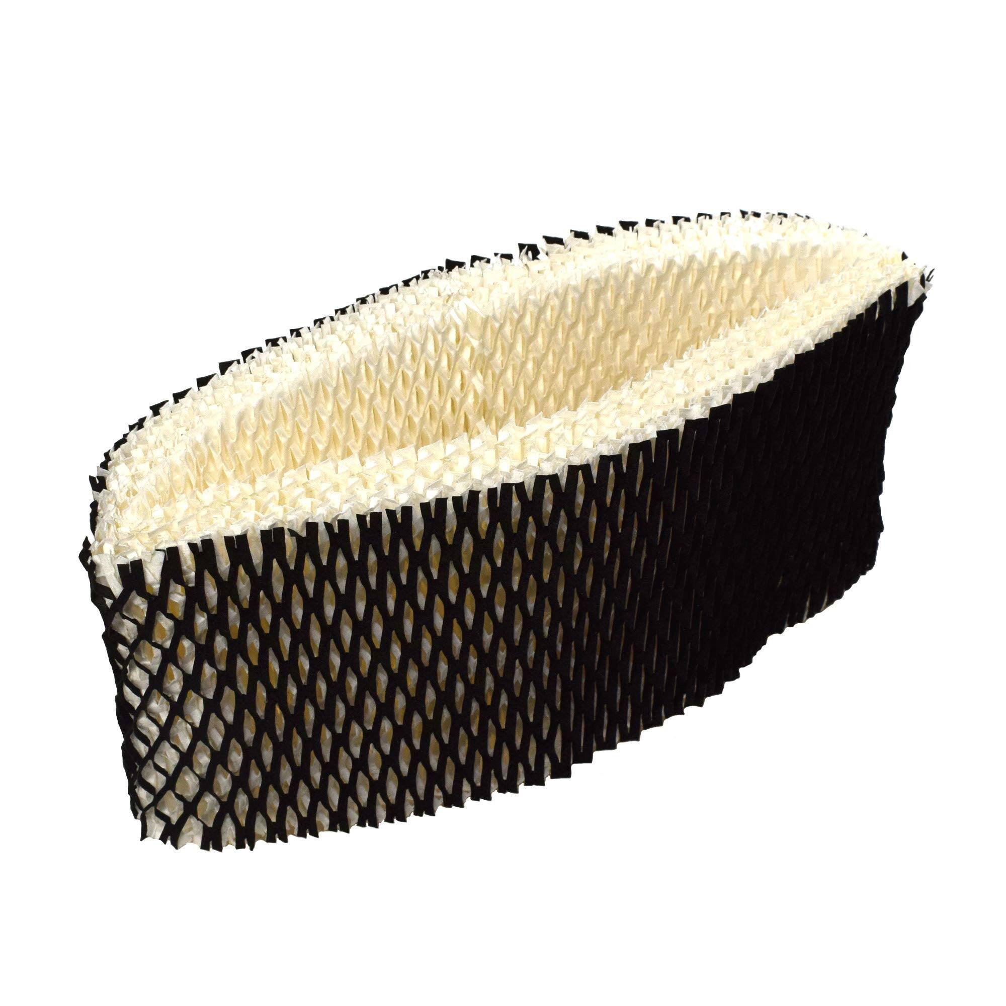 Left. HQRP - Type A Humidifier Wick Filter Replacement for Holmes HWF62 HWF62CS HM1275 HM1280 HM2005.