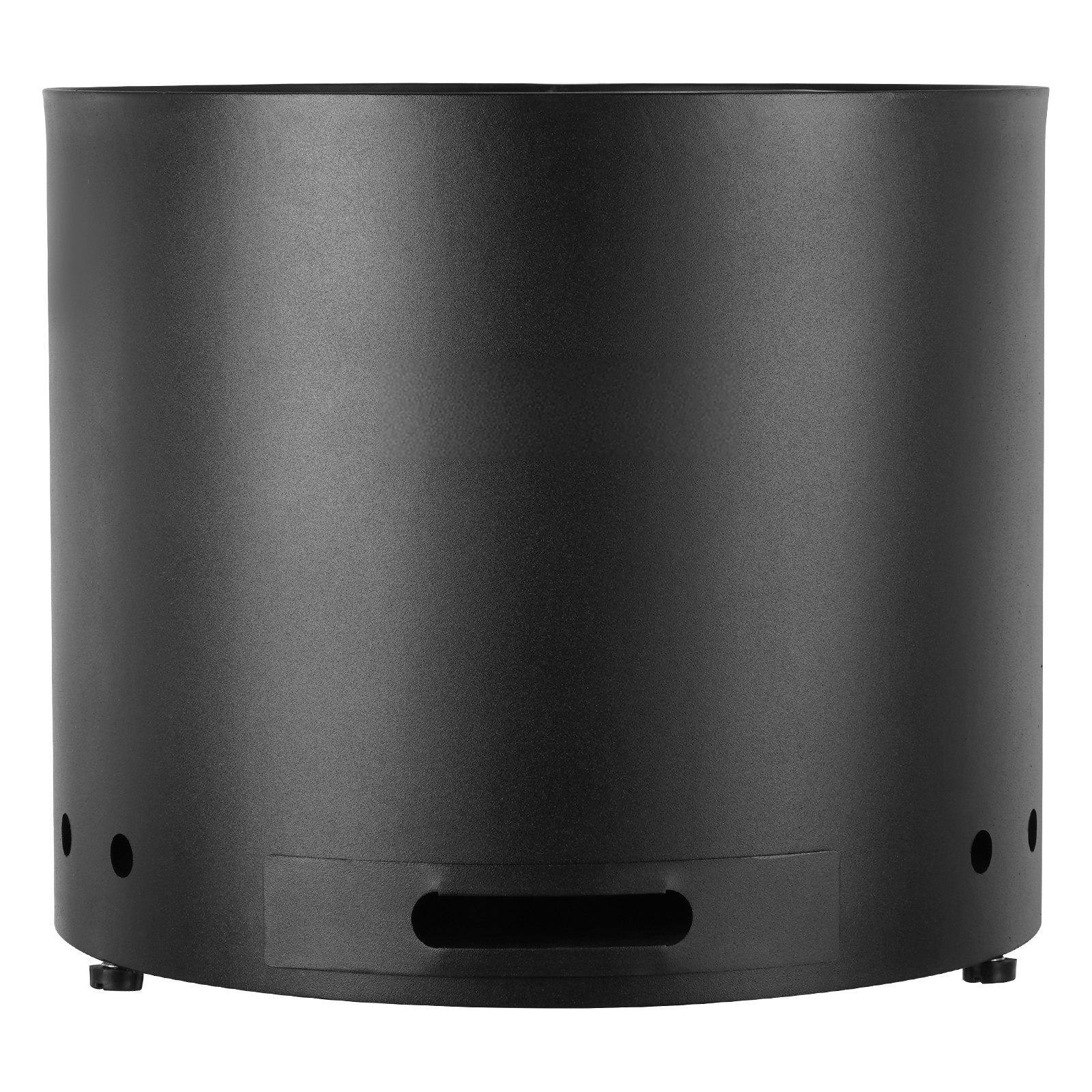 Alt View 9. Glintex - Fire Pit Smokeless Bonfire Stove with Removable Ash Pan, Stainless Steel Outdoor Portable Fireplace for Camping & Patio.