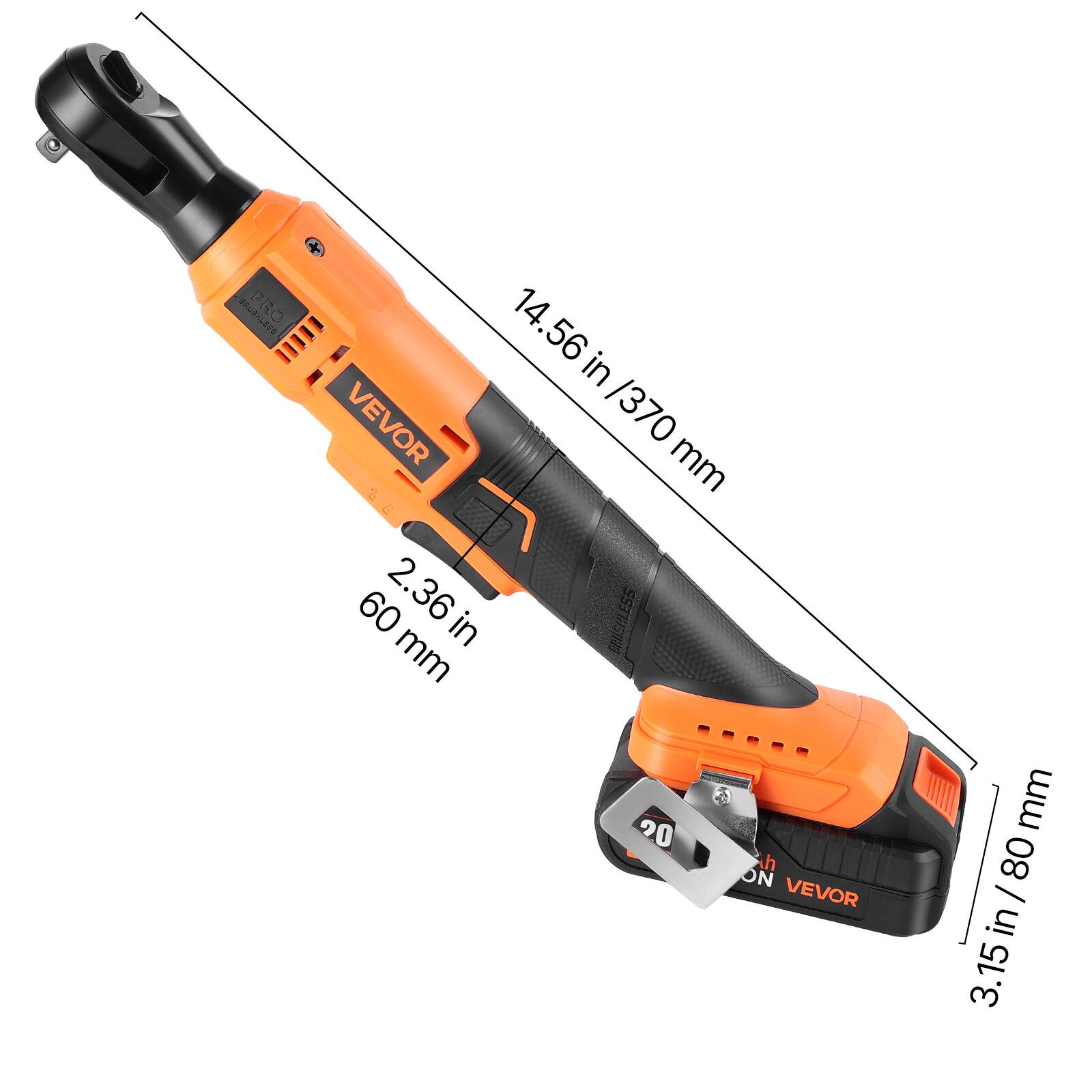 - e nURLES 8O 14.56 IOI0 in VEVOR /370 1 mm 60 2.36 BRUSHLESS in mm 20 h ON VEVOR mm 80 / 3.15 in / 80 in 3.15 15 3.

Corrected text:
- e nURLES 8O 14.56 in / 370 mm 60 2.36 BRUSHLESS in mm 20 h ON VEVOR mm 80 / 3.15 in / 80 in 3.15 15 3.