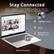 Stay Connected
Enjoy a stress-free session and let your ideas fly. Lean on a stable connection, comfortable typing, and intuitive controls.
- Cognition Hub
- Revit Meeting
- AI Project Progress Review
- 720p HD Camera
- WiFi 6
- Bluetooth 5.4 Wireless Card
- Microsoft Copilot