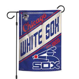 WinCraft - Chicago White Sox 2-Sided 12'' x 18'' Garden Flag - Multicolor