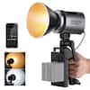 MS60B NEEWER
- Brightness: 50%
- 5500K
- CCT