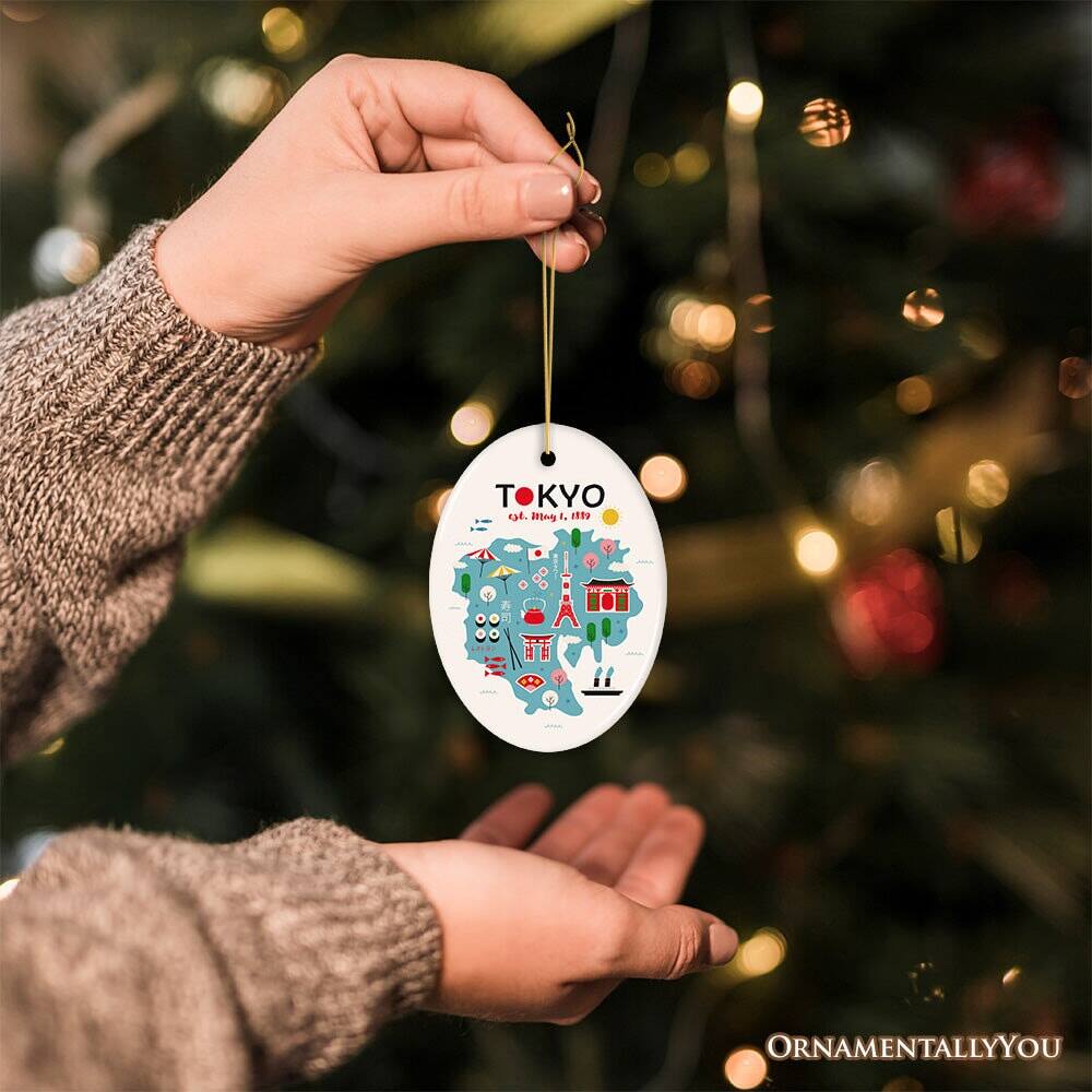 TOKYO  
est. 1190  
ORNAMENTALLY YOU