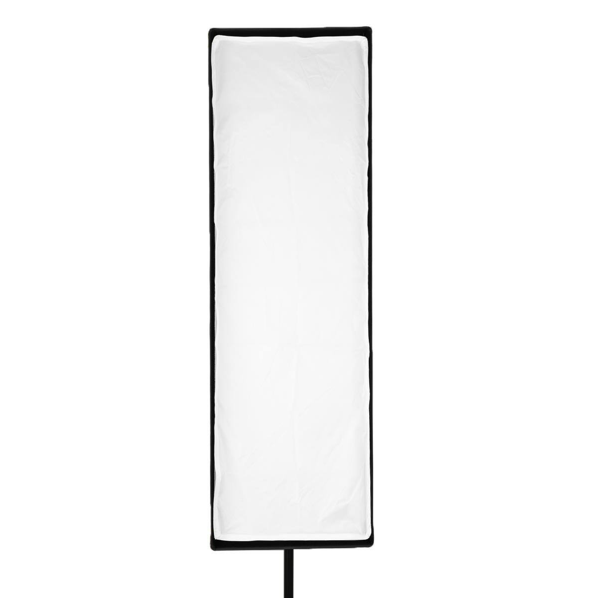 Alt View 1. Glow - Glow EZ Lock Inner and Outer Diffusion Fabrics for EZ Lock 16x48" Softbox.