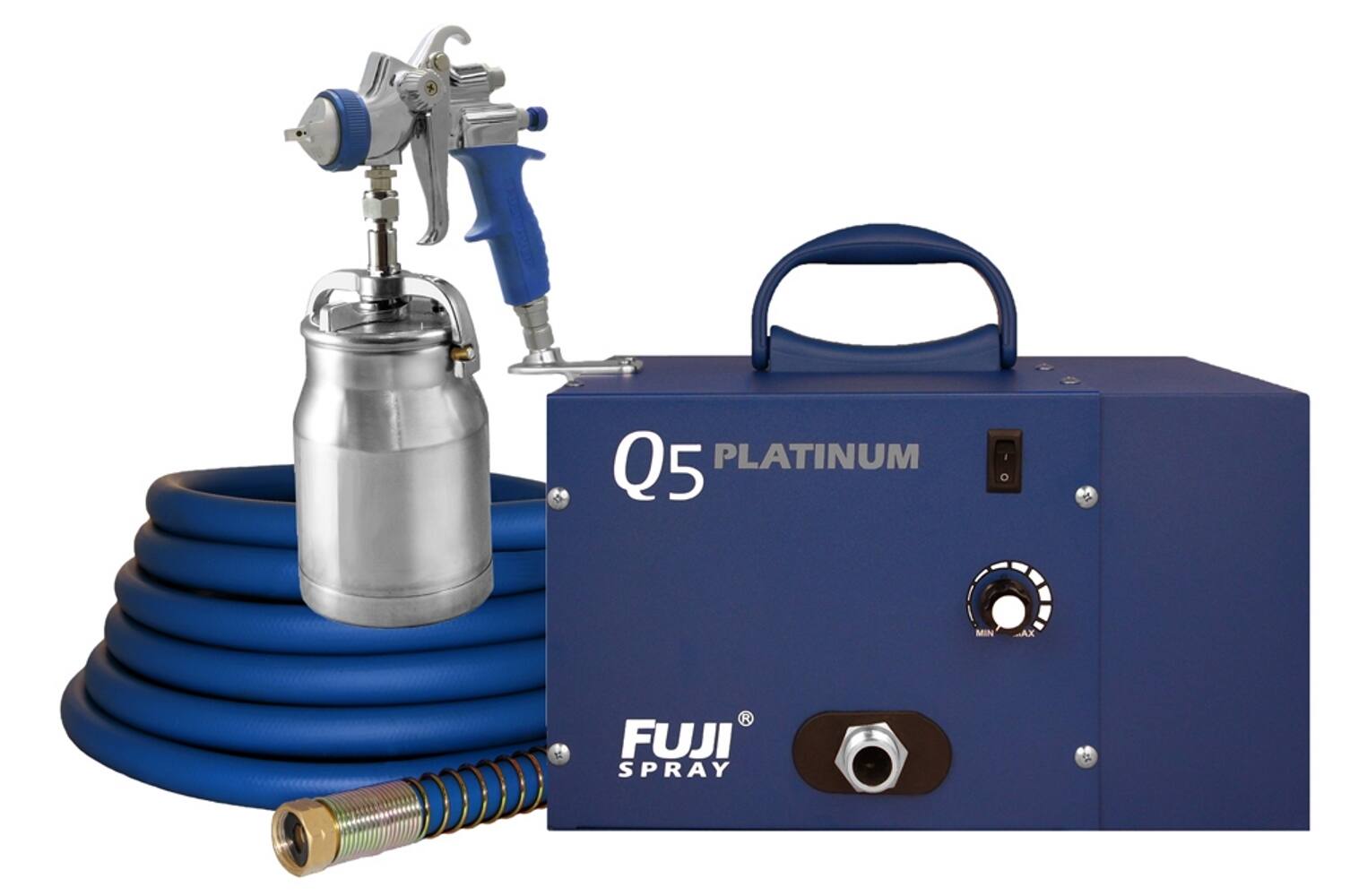 Q5 PLATINUM  
FUJI SPRAY