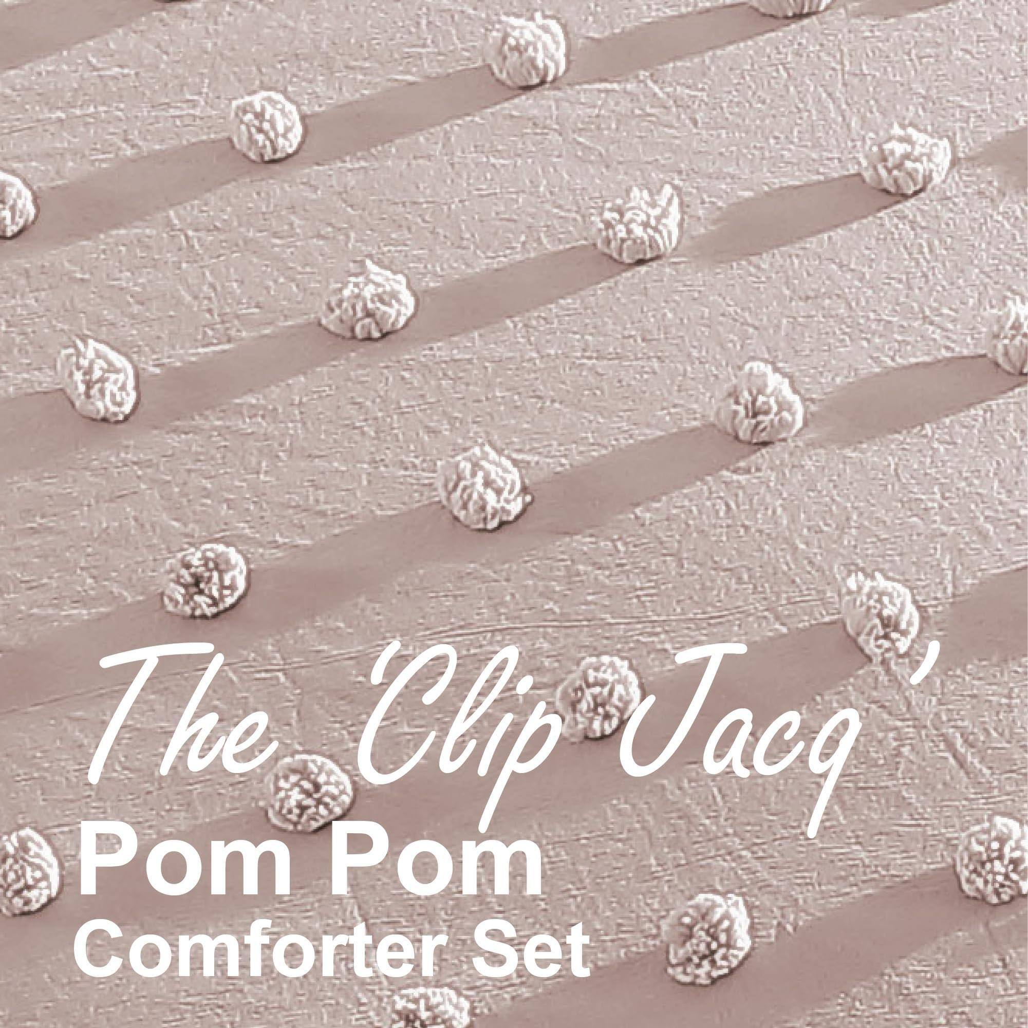 Blush-Full/Queen(90" x 94")