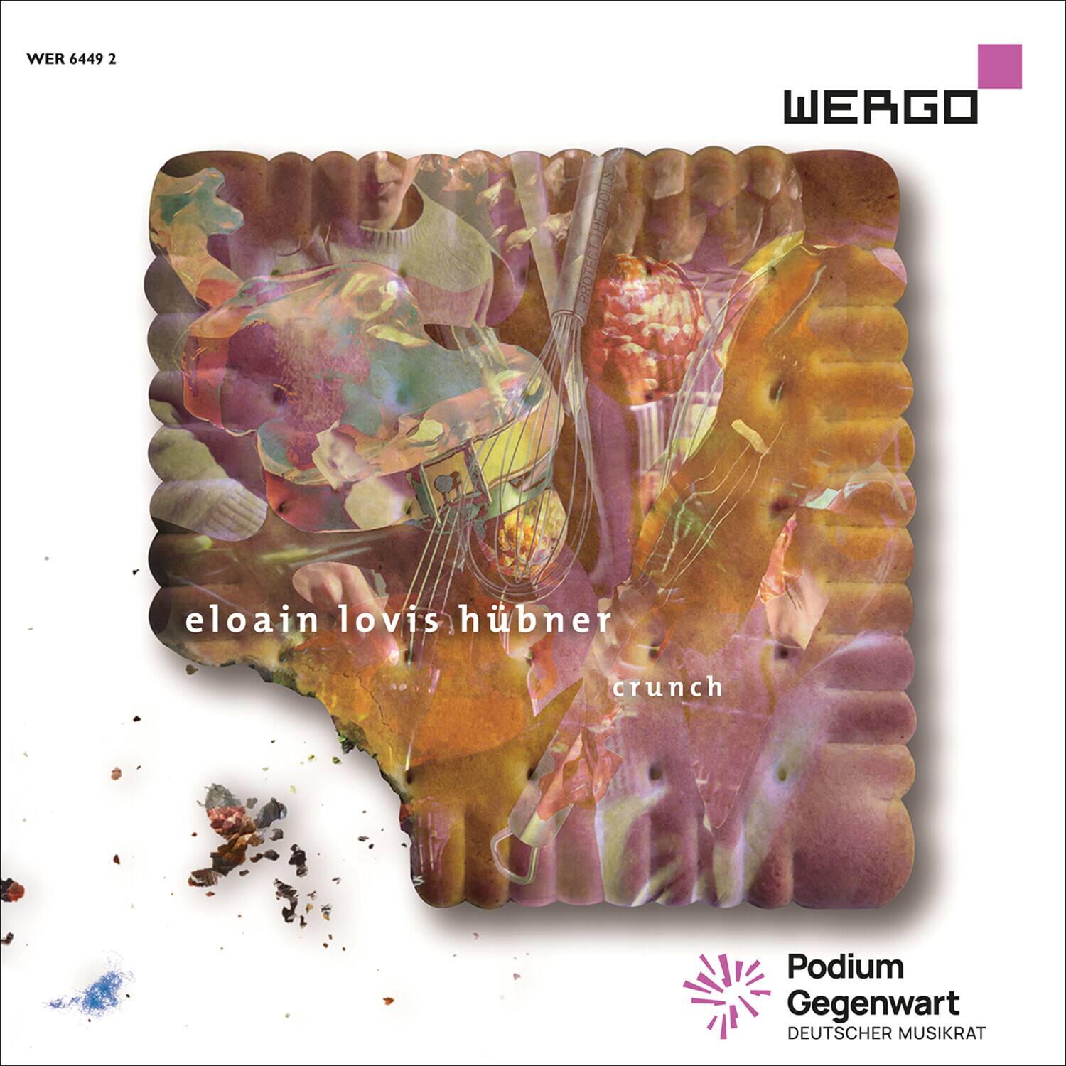 Schallfeld Ensemble - Crunch   - COMPACT DISCS [CD] price history on PriceWatchPro