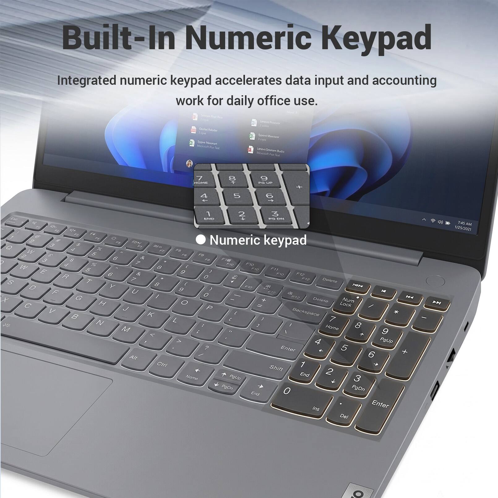 Lenovo Upgraded V Series V15 15.6