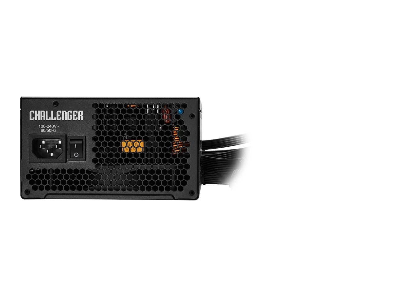 CHALLENGER 100-240V- 60/50Hz