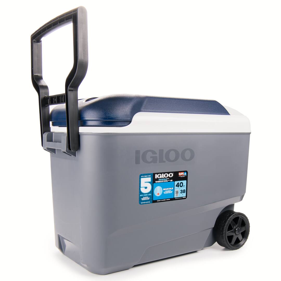 IGLOO 5 - 7 - 1 IGLOO SRIU M COE - - 5 40.0 MACO - ! - 56 38 - - S - C -N
