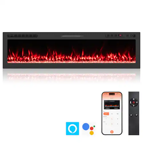Electric Fireplaces