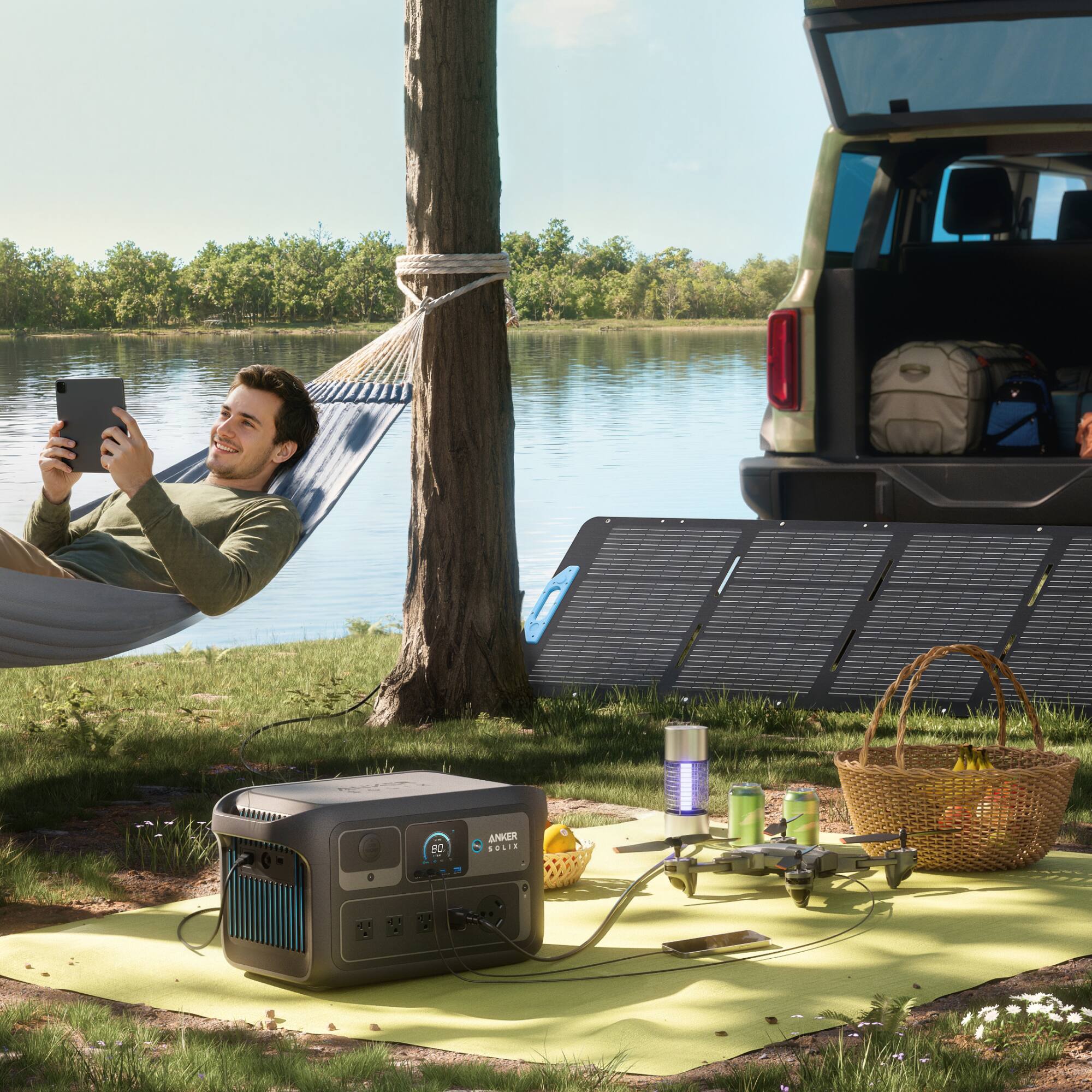80 ANKER SOLIX 4.
