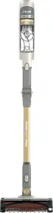 Shark - PowerDetect Speed Cordless Stick Vacuum, Powerful Suction, HEPA Filtration, 60-min Runtime, Carpet & Hard floor - Ivory