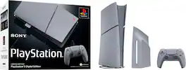 PlayStation 5 Slim Console Digital Edition – 30th Anniversary Limited Edition Bundle - PlayStation 5