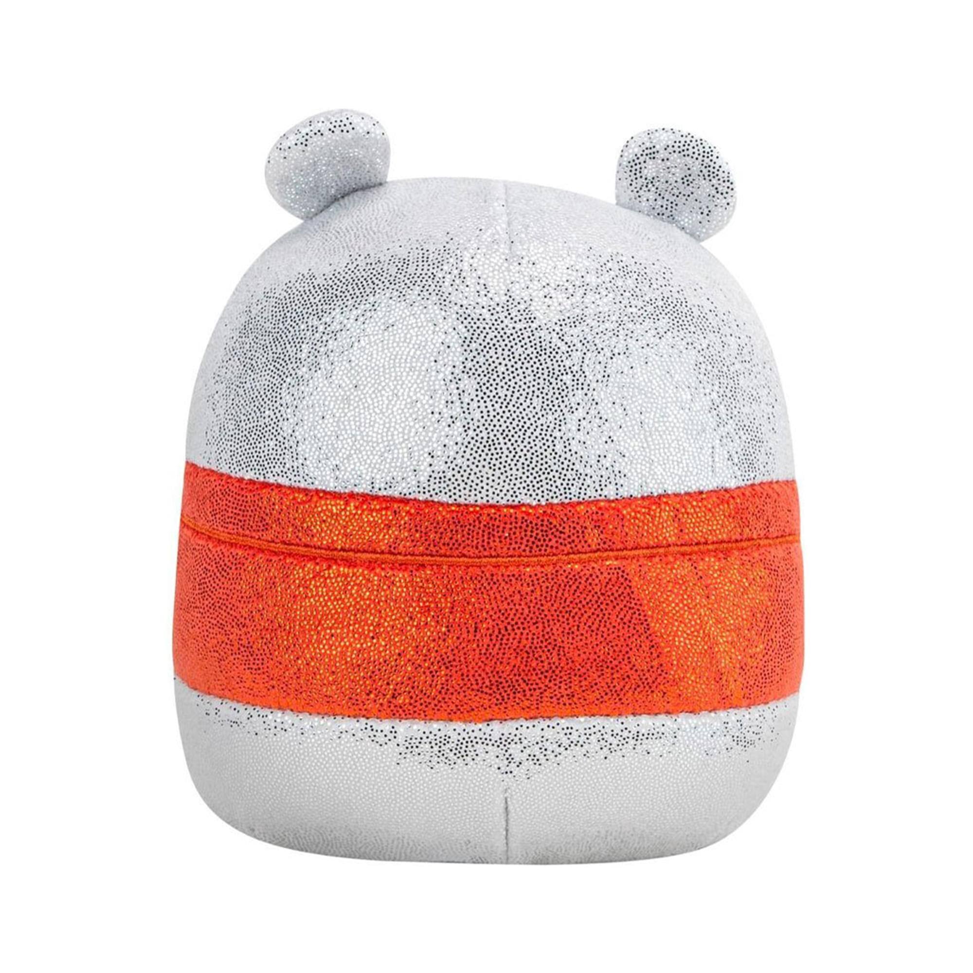 Alt View 1. Disney - Squishmallow Disney 5 Inch Plush | Winnie the Pooh - Red.