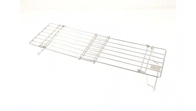 Front. Music City Metals - Replacement Part 14625 | Fits Music City Metals Models and more | Grill Warming racks.