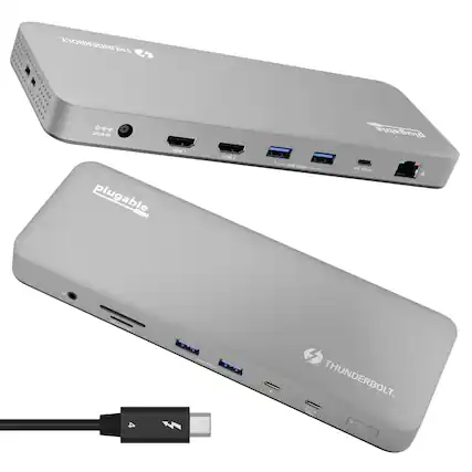 THUNDERBOLT 6-6-0 21V/6.4A
VAT plugable - HOM 2 ue 10hpe plugable LO 10000 T LNE - T
THUNDERBOLT_4