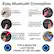 Easy Bluetooth Connection
1. Plug in the Speaker
2. Press in the small grey button USB/SD/Bluetooth Input
3. Turn on the Speaker
4. Turn Line Level and Master Volume knobs to half way
5. Press the Mode button to "BLUE". Speaker will say, "Bluetooth Ready"
6. Select the "LS" device and pair.
READY TO GO!
FOR A BRIGHTER LIGHT SHOW CRANK UP THE VOLUME!