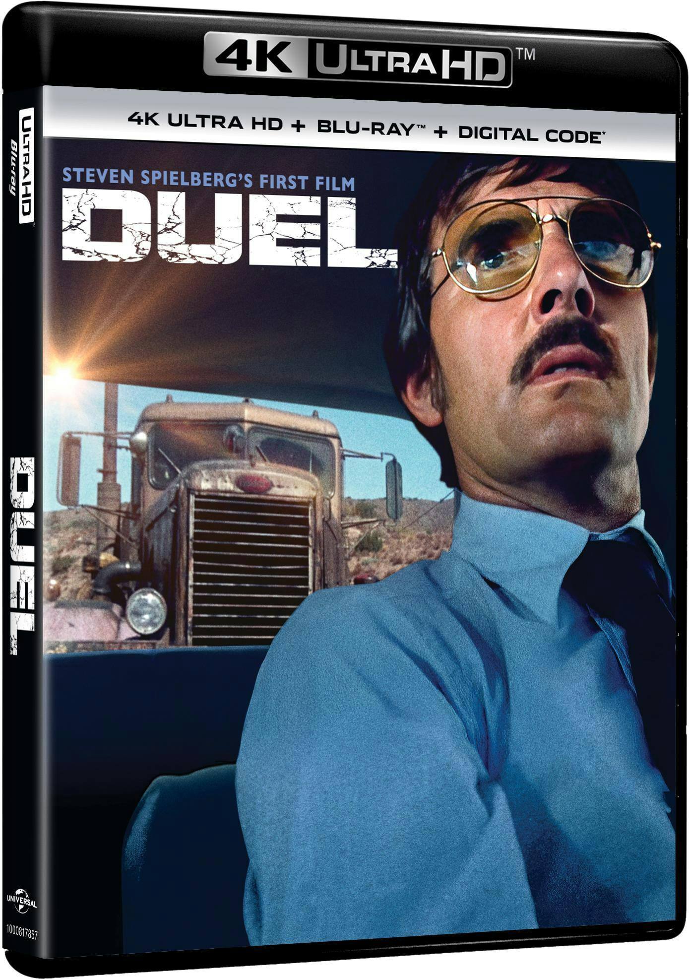 Angle. Duel (4K Ultra HD + Blu-ray + Digital Download) [UHD].