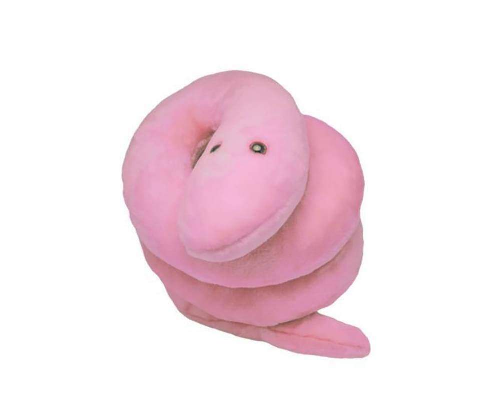"Giantmicrobes - Giant Microbes The Pox (Syphilis) 6"" Plush - Pink" price history on PriceWatchPro