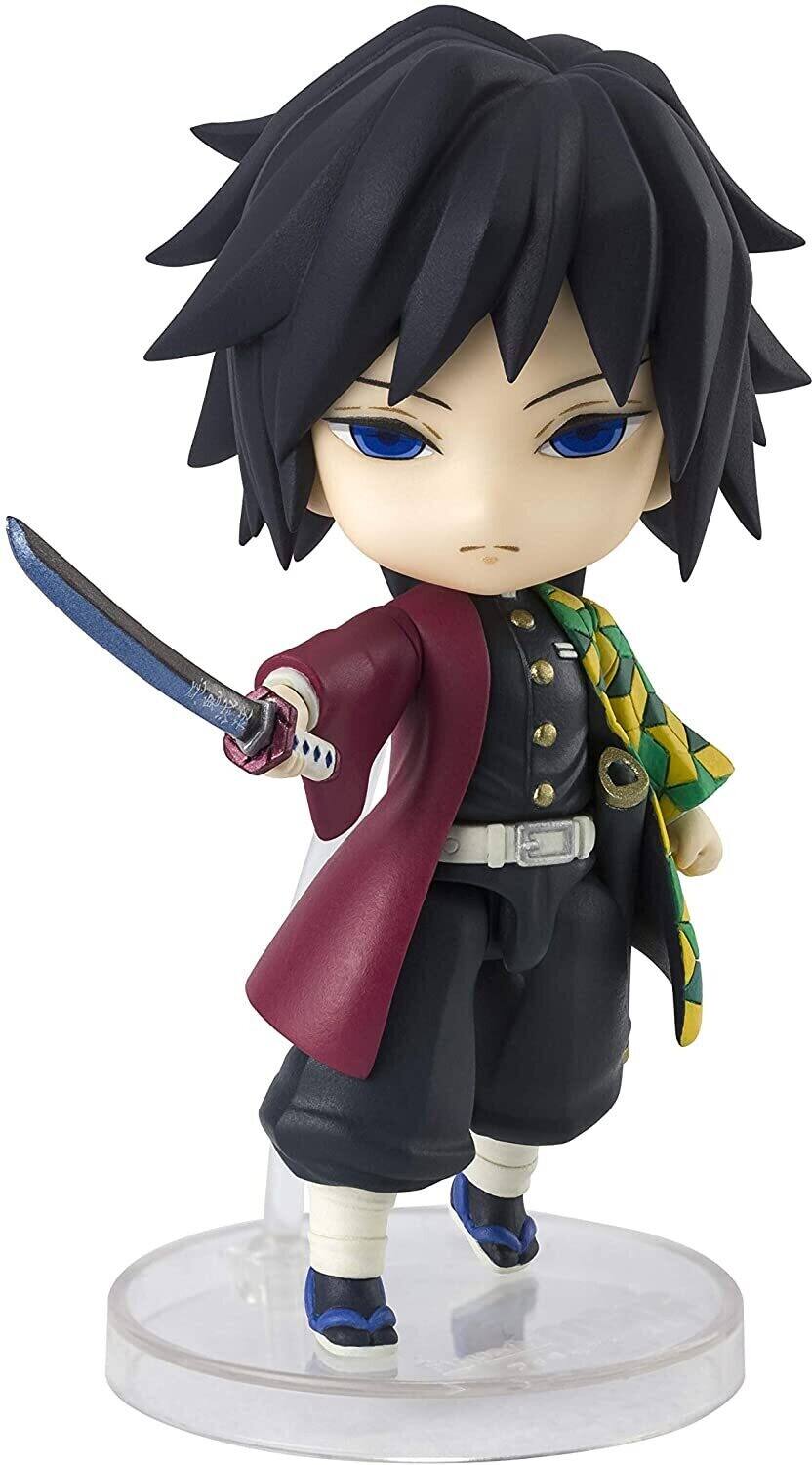 Bandai Tamashi Nations Demon Slayer Tomioka Giyu Mizubashira