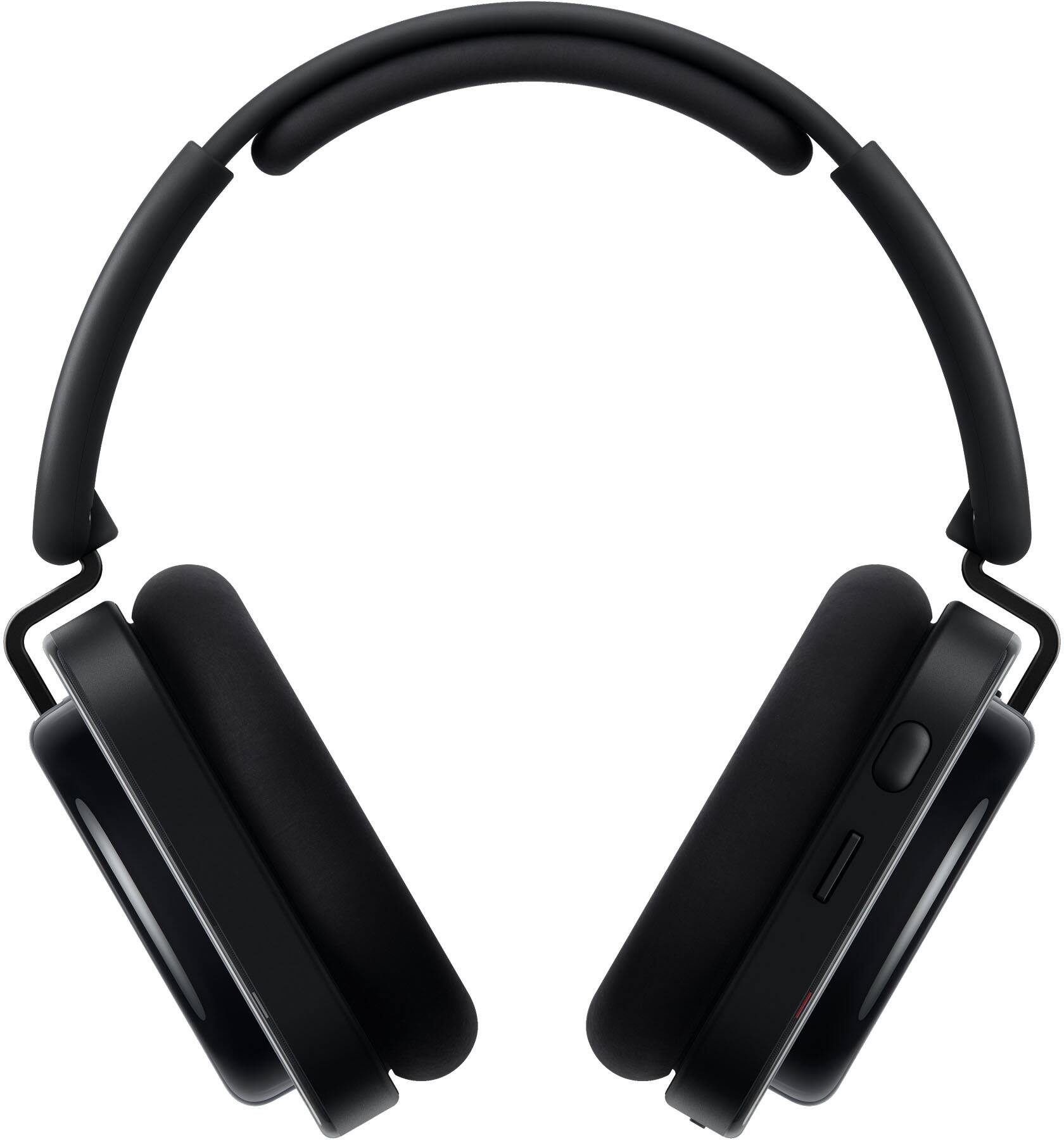 Back. Nothing - Headphone (a) Wireless Over-Ear Bluetooth Headphones - Black.