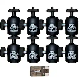Slow Glow - Maverick Infinity Camera Tree Mount with Adjustable Ball Head Bundle