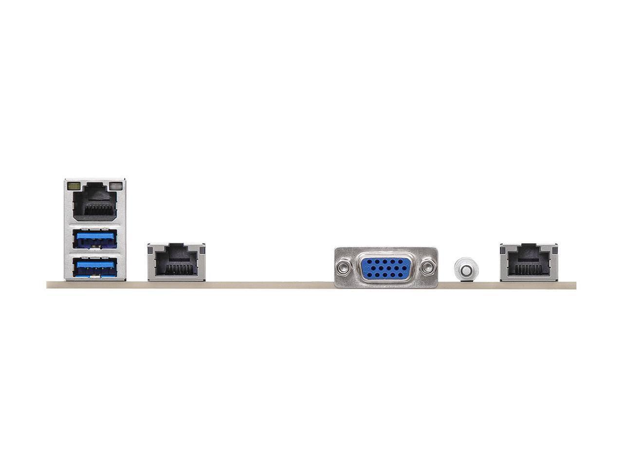Alt View 3. ASRock Rack - AsRock Rack GNR2D16-2T EEB Server Motherboard.